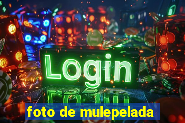foto de mulepelada